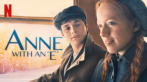 Anne with an E | Situs Resmi Netflix