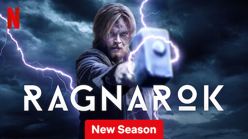 Ragnarok Netflix - video Dailymotion